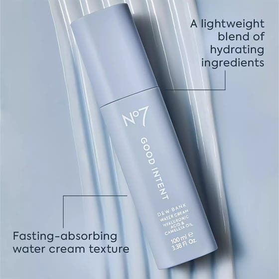 Good Intent Dew Bank Water Cream