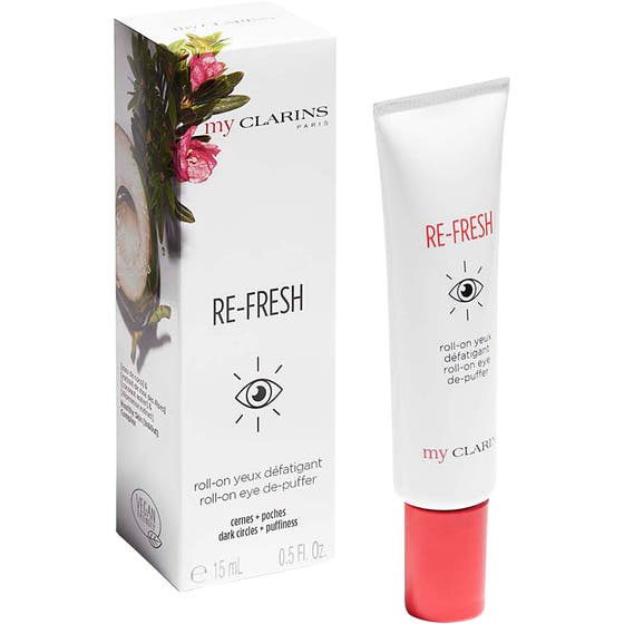 Re-Fresh roll-on eye de-puffer