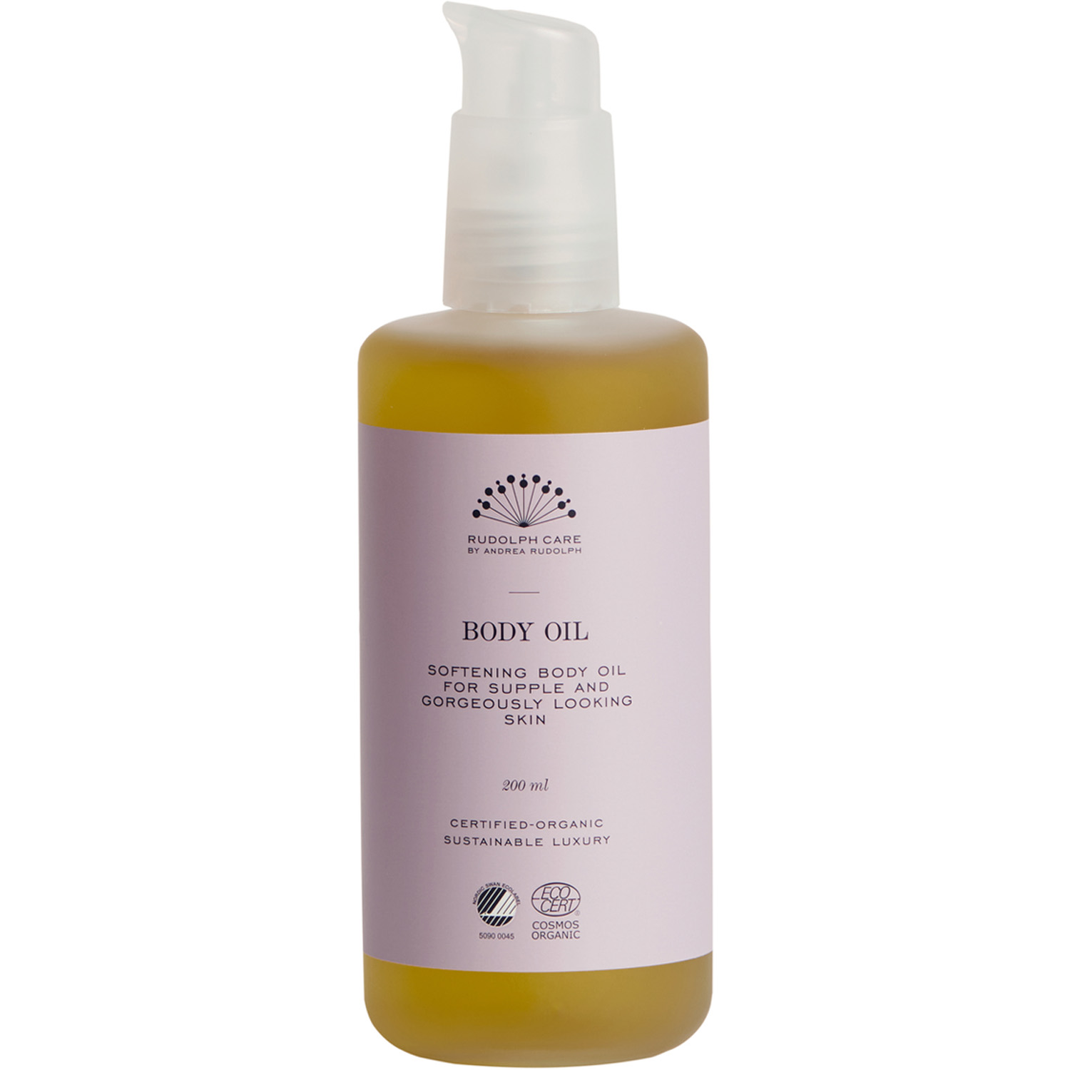 Acai Body Oil