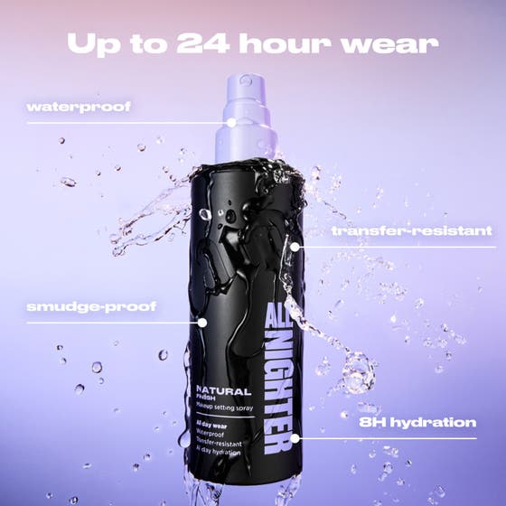 All Nighter Setting Spray Duo