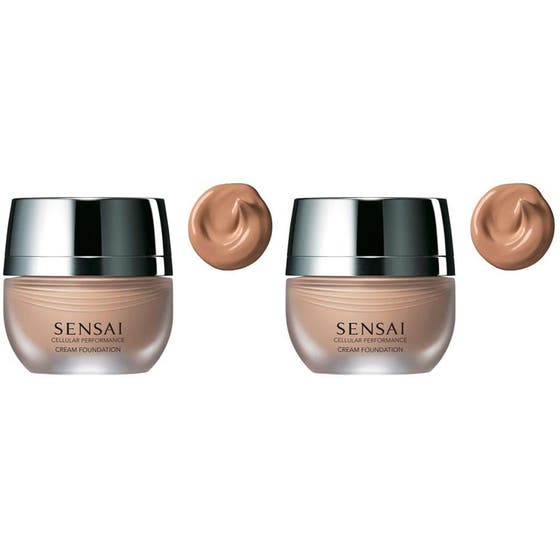 Cellular Performance Cream Foundation Duo