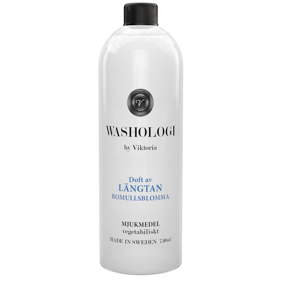 Fabric Softener Desire, 750 ml Washologi Tvättmedel & Mjukmedel