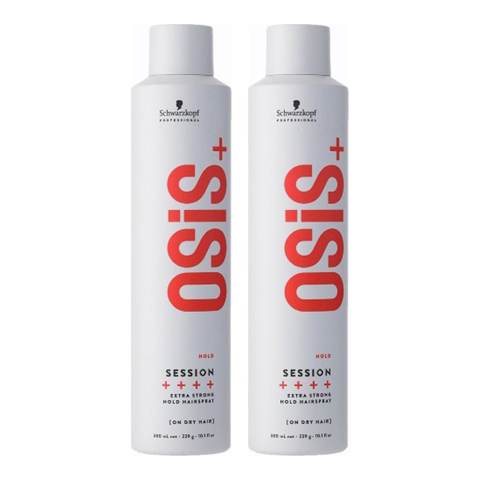 Osis+ Session Duo Extreme Hold Hairspray