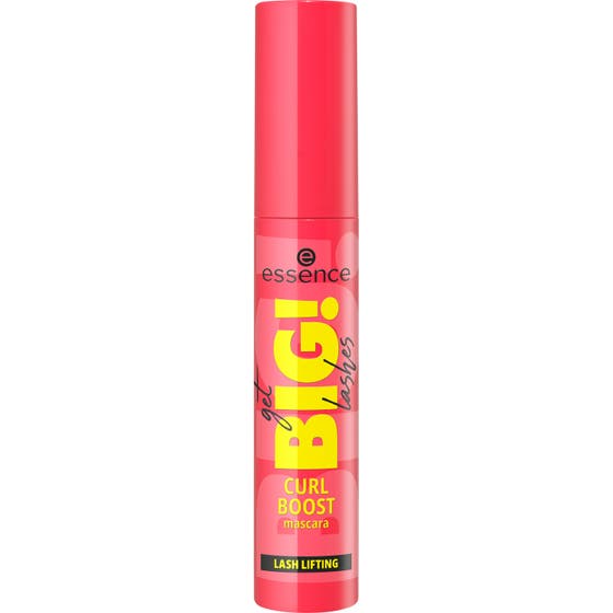 Get Big! Lashes Curl Boost Mascara