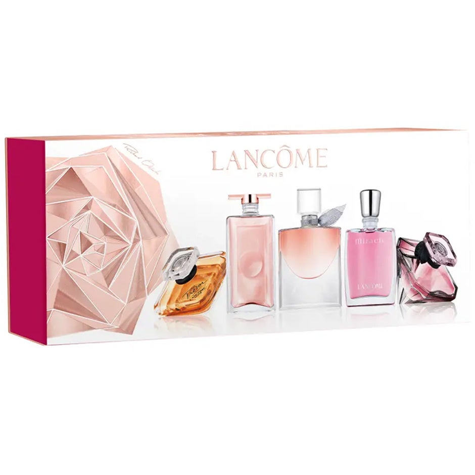 Lancôme 5 Miniatures Set Mday 23