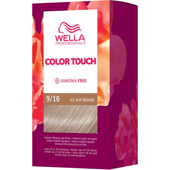 Color Touch Pure Naturals
