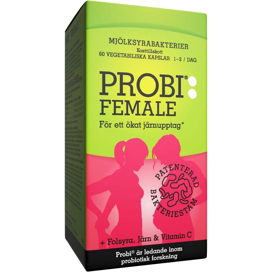PROBI Female 60 cap