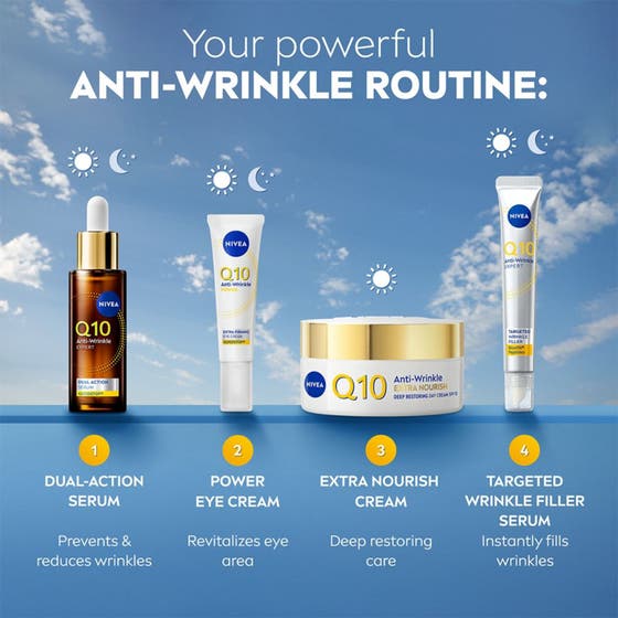 Q10 Extra Nourish Day Cream