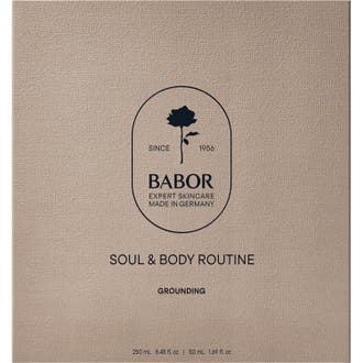 Soul & Body Gift Set Grounding