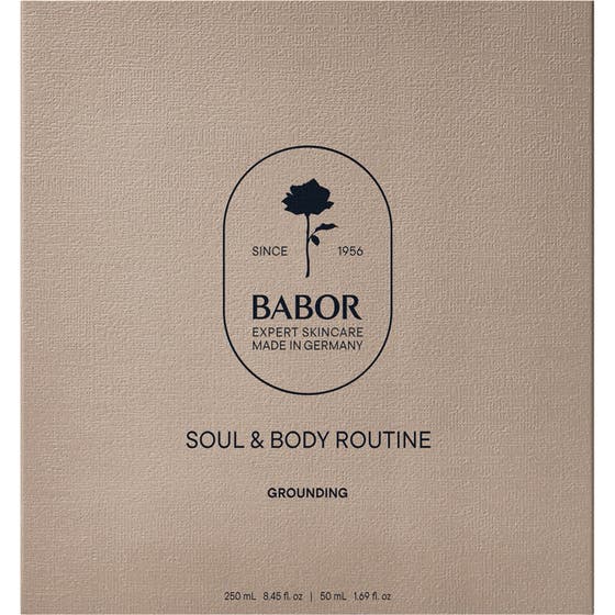 Soul & Body Gift Set Grounding
