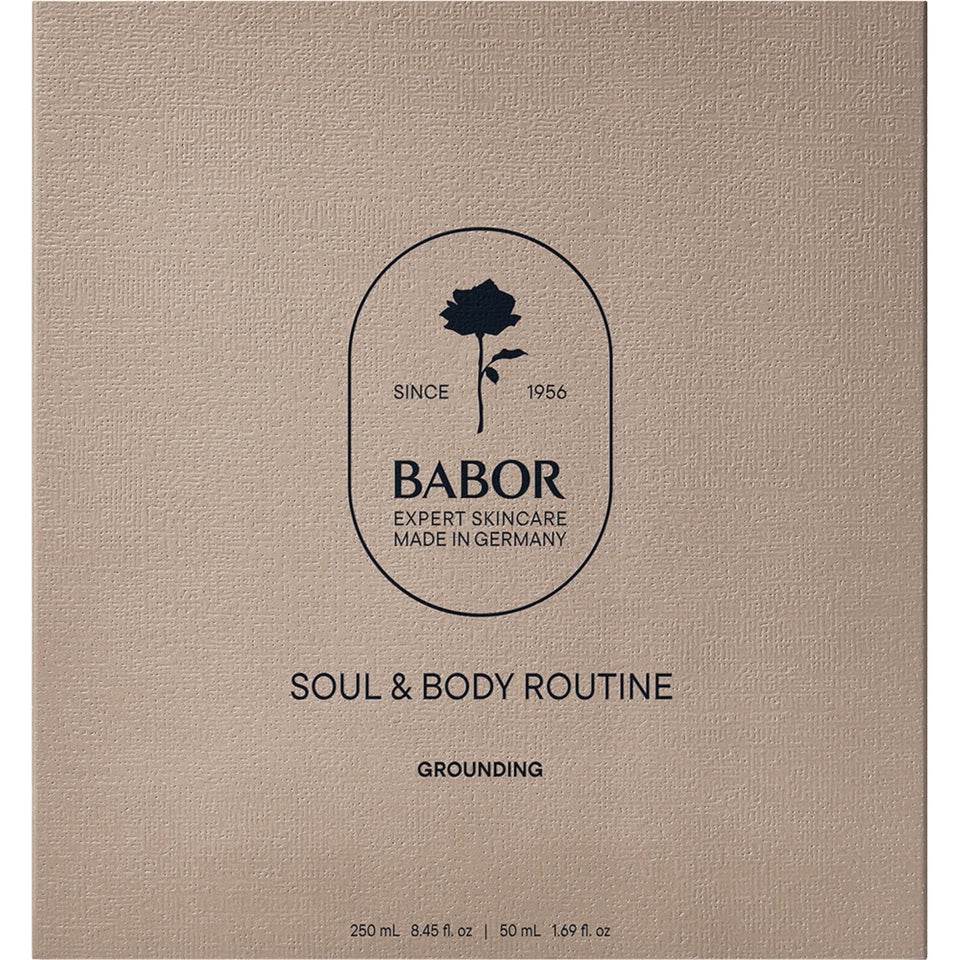 Soul & Body Gift Set Grounding