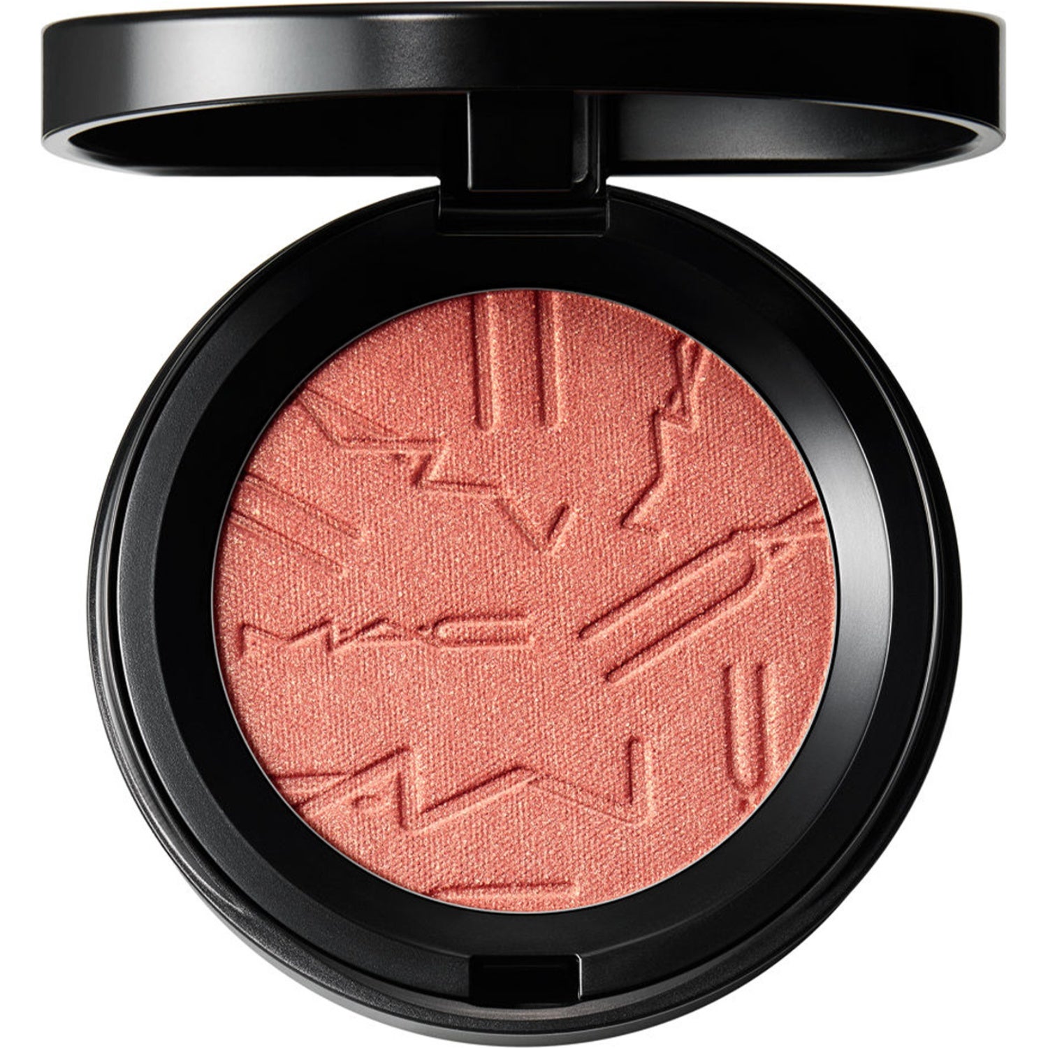 MAC Cosmetics Skinfinish Colourstruck Blush Peach Twist - 4,5 g billede