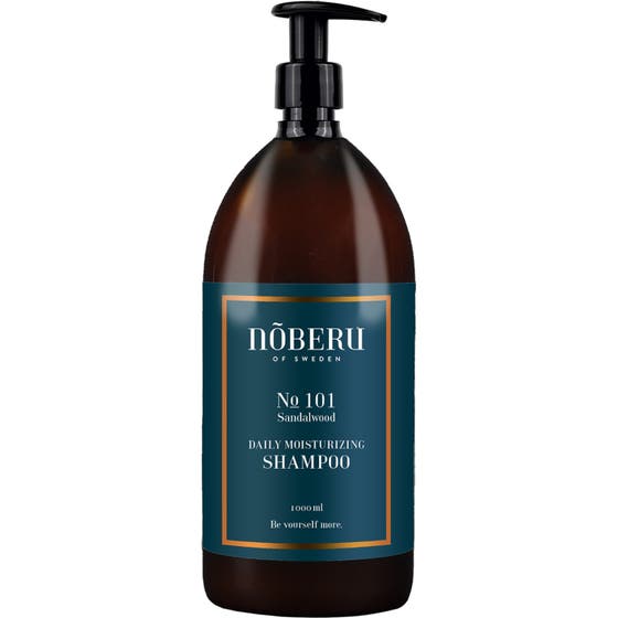 Daily Moisturizing Shampoo Sandalwood
