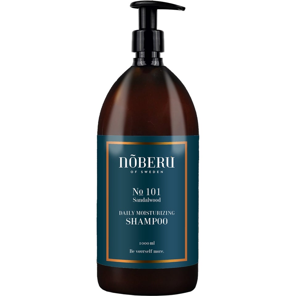Daily Moisturizing Shampoo Sandalwood