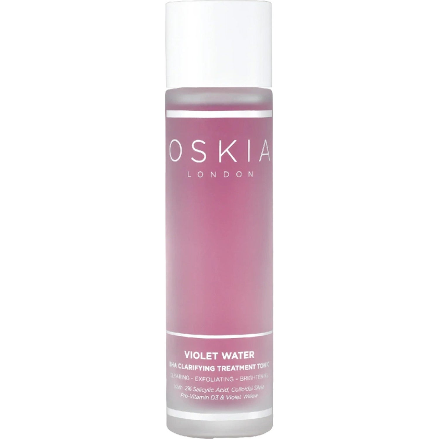OSKIA Violet Water Bha Clarifying Treatment Tonic (100 ml)