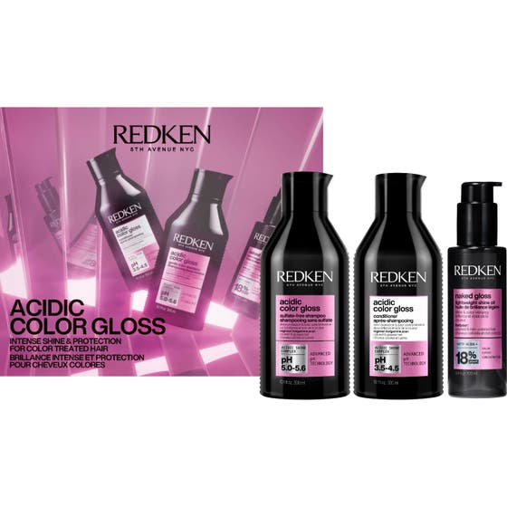 Holidays Acidic Color Gloss Kit