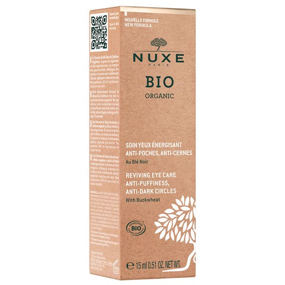 Bio Organic Reviving Eye Care