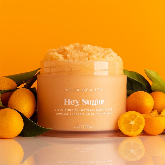 Hey, Sugar - All Natural Body Scrub