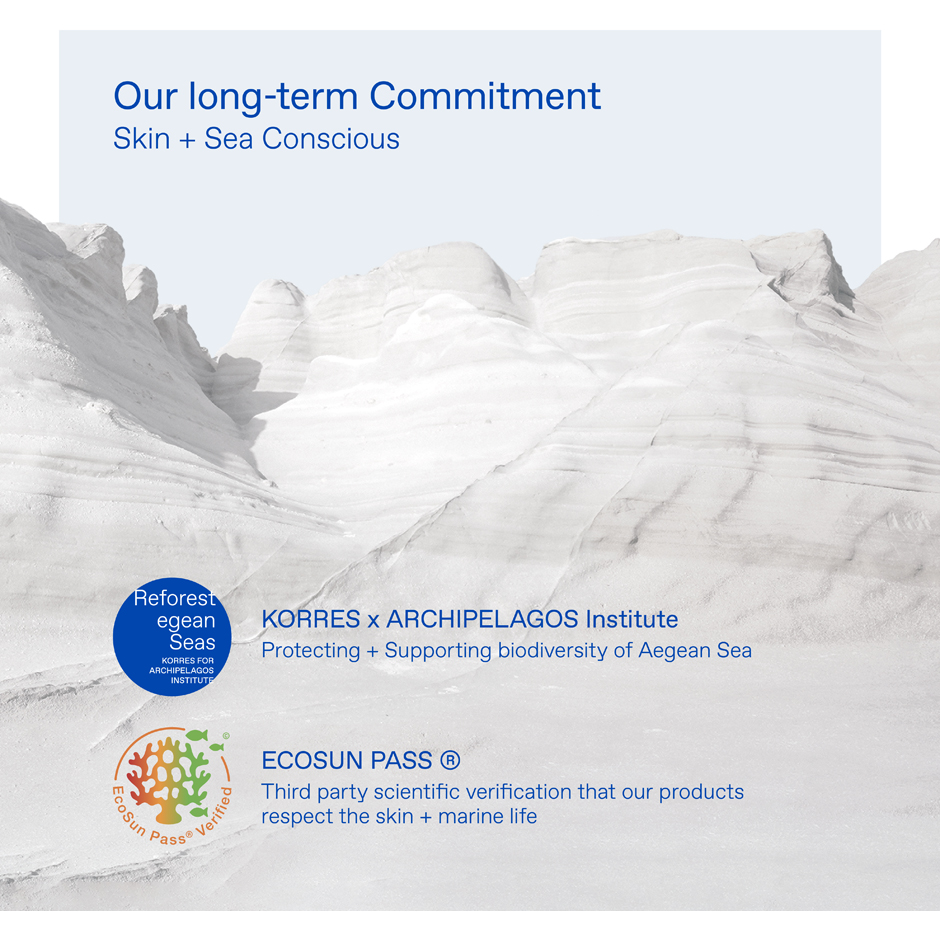Yoghurt Face Sunscreen SPF30