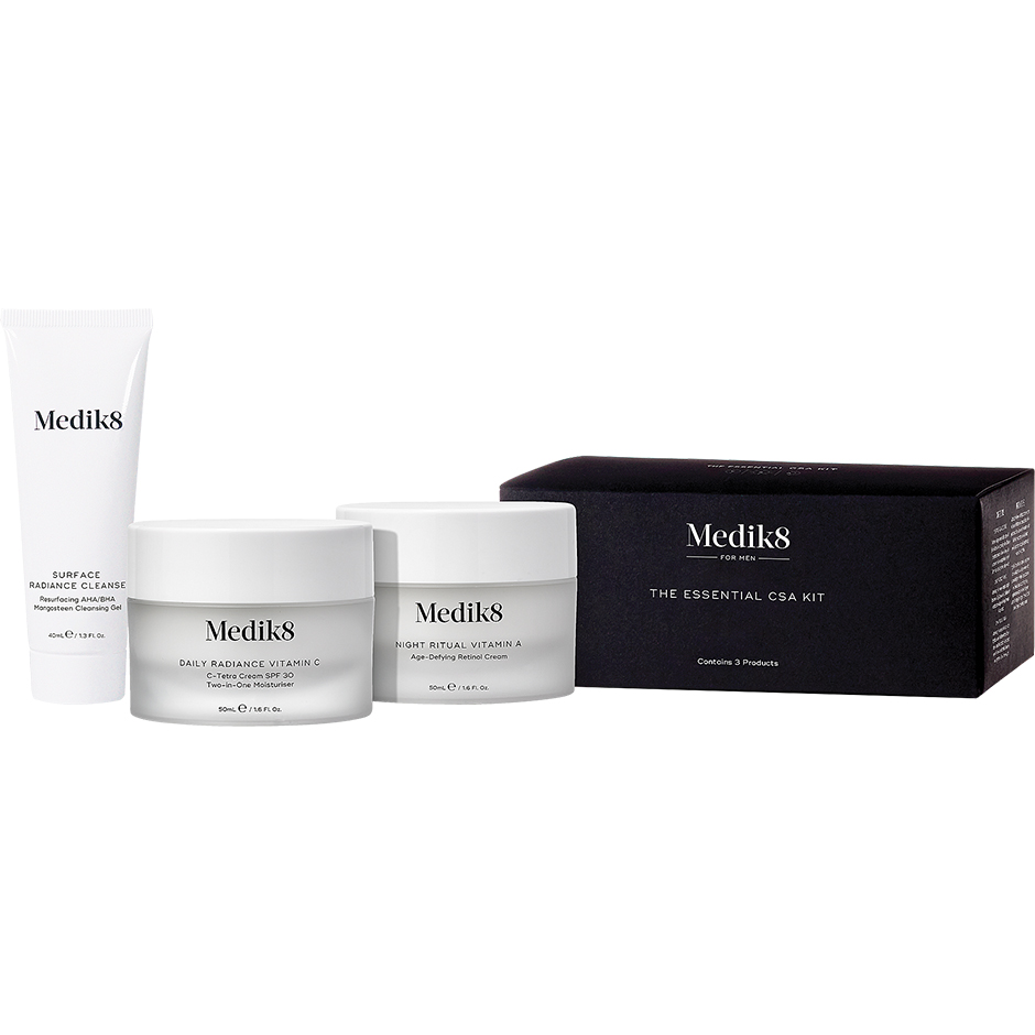 The Essential CSA Kit for Men