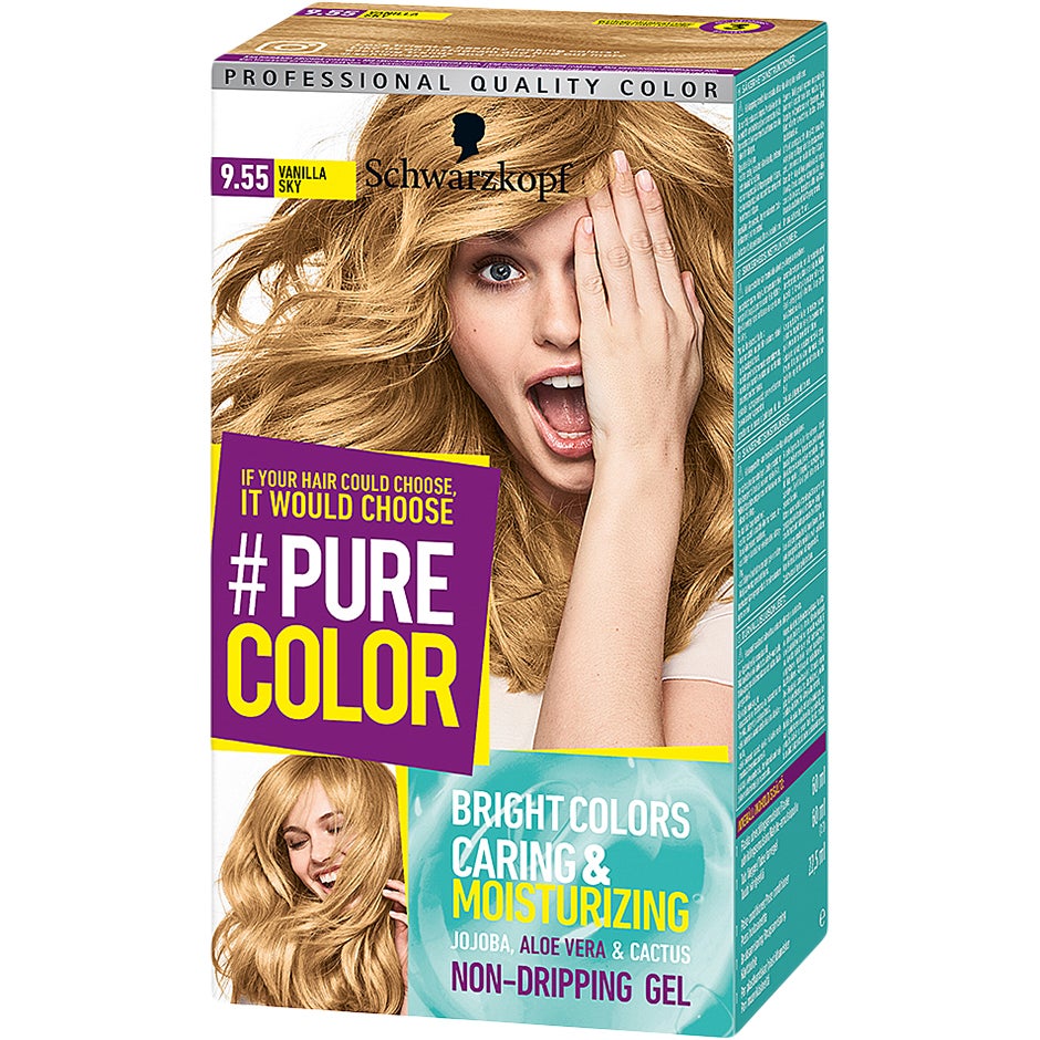Schwarzkopf PureColor 9.55 Vanilla Sky