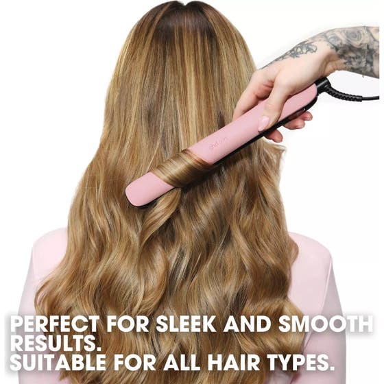 Gold Limited Edition Hair Straightener
