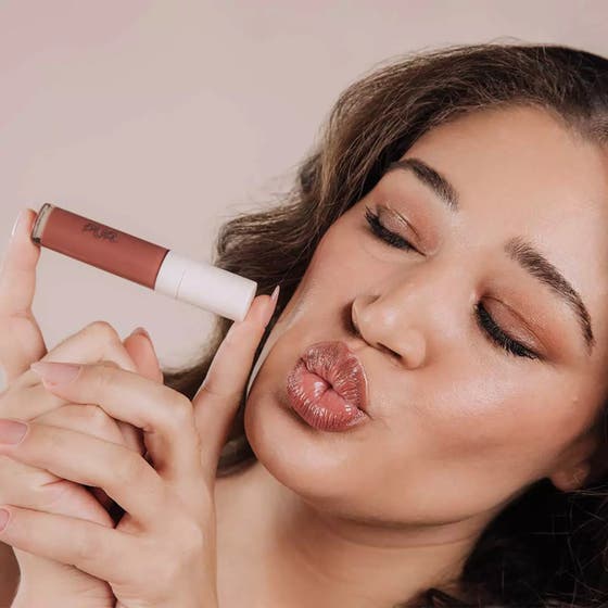 Glossy Lip Tint Plumping Tinted Lip Oil