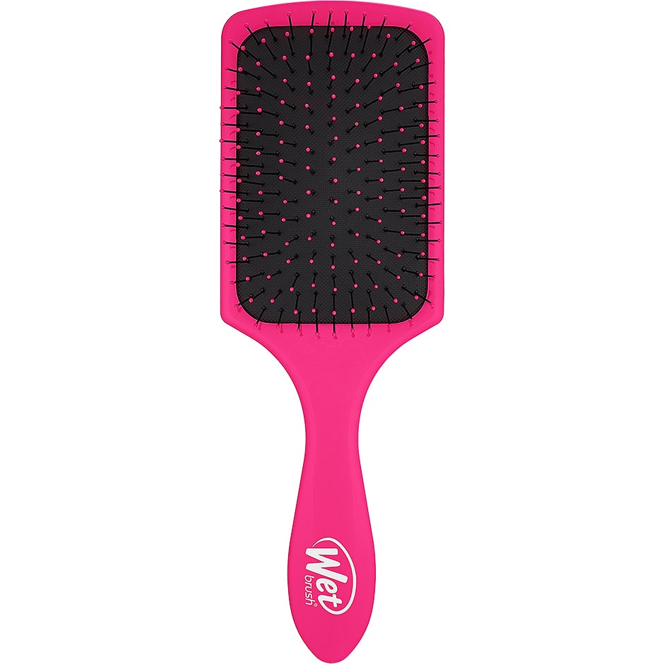 Produktfoto för Wet Brush Paddle Detangler kartáč na vlasy Pink