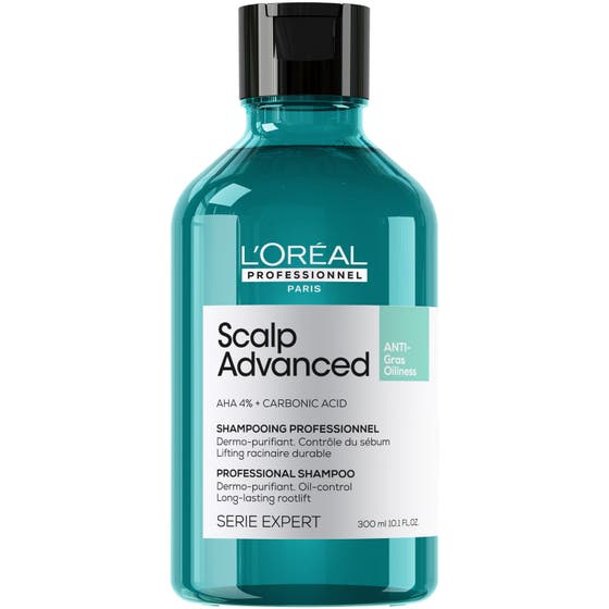 Scalp Advanced Anti-Oiliness Shampoo