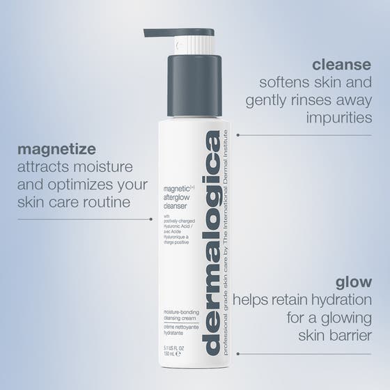Magnetic Afterglow Cleanser