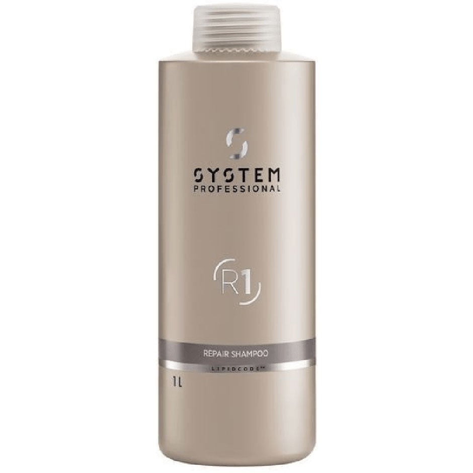 System Professional Repair Shampoo schampo & balsam dam – bild 3