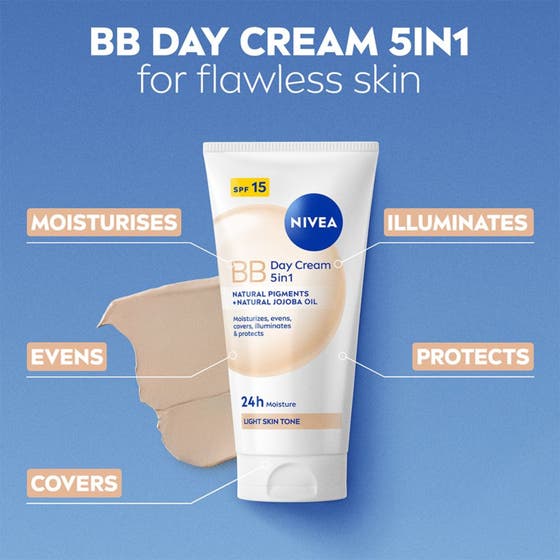 BB Tinted Moisturiser SPF 15