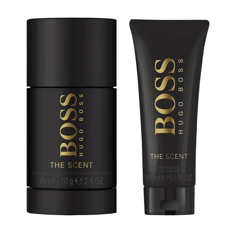 The Scent Duo,  Hugo Boss Hudvård