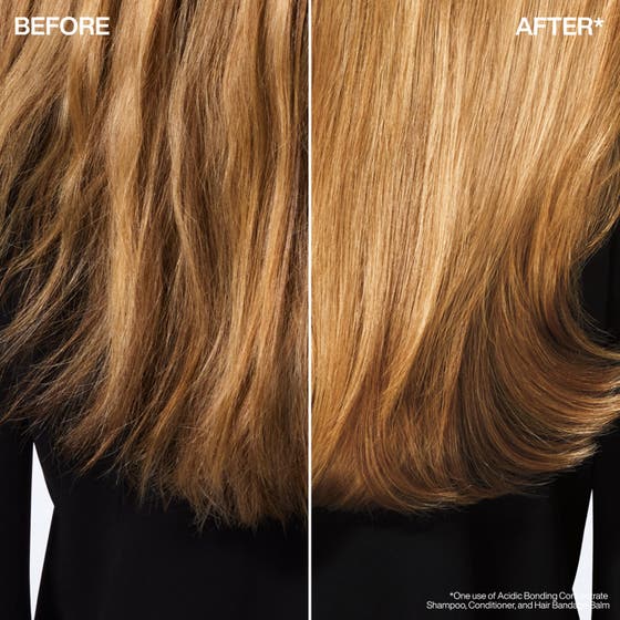 Acidic Bonding Concentrate Hair Bandage Balm Leave-in