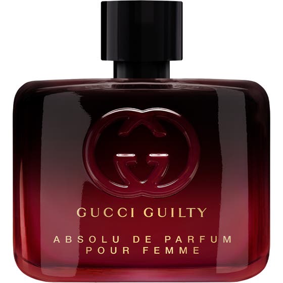 Guilty Pour Femme Absolu de Parfum