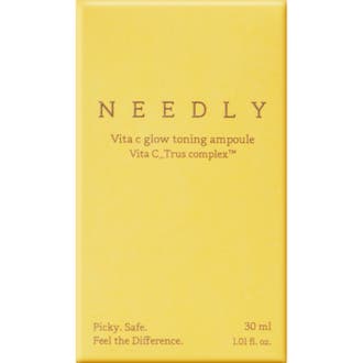 Vita C Glow Toning Ampoule