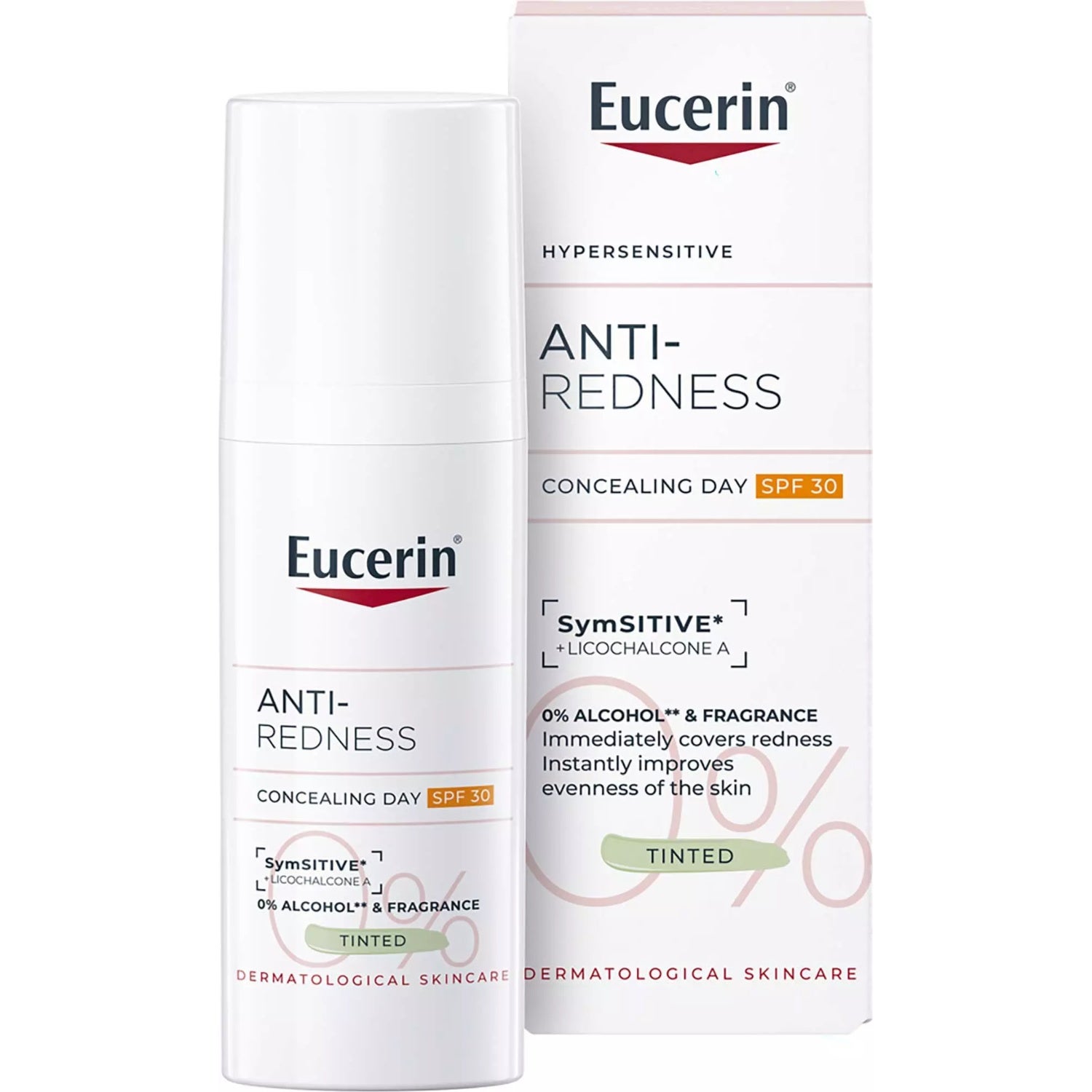 AntiRedness Concealing Day Care SPF 30