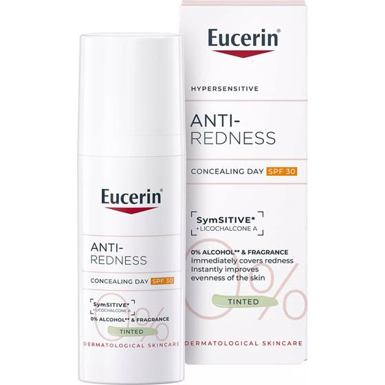 AntiRedness Concealing Day Care SPF 30