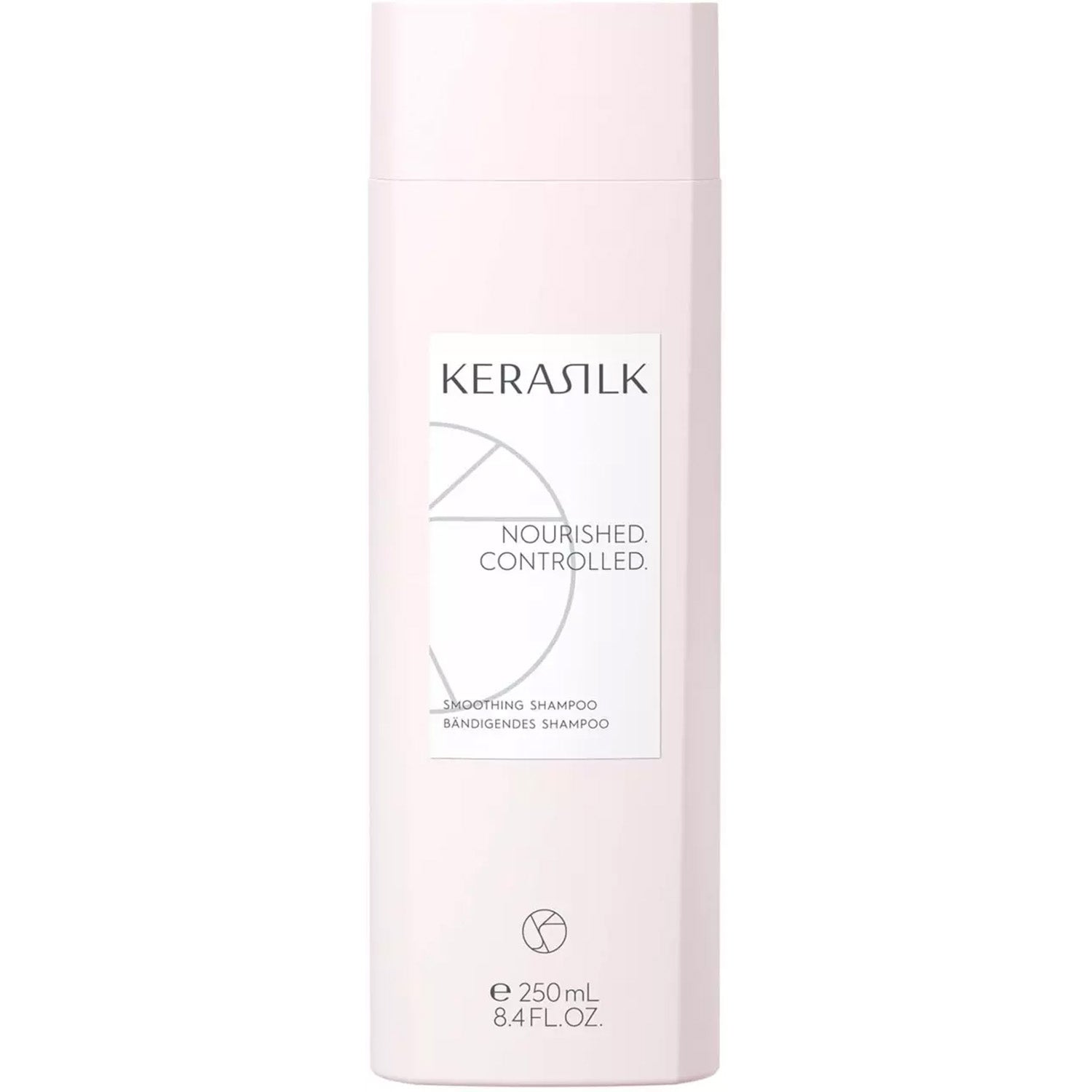 Kerasilk Smoothing Shampoo dam – bild 2
