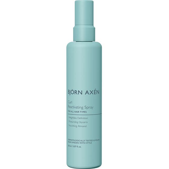 Curl Reactivating Spray