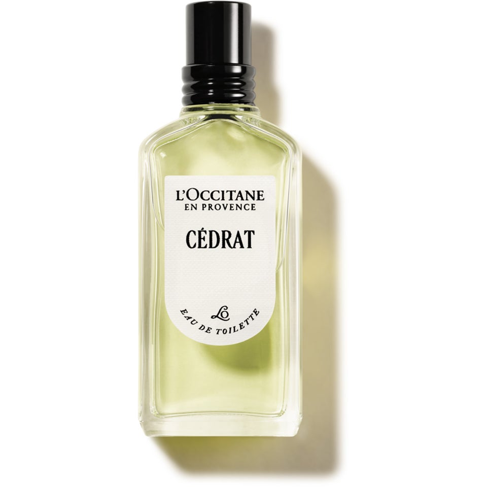 Cédrat Eau de Toilette