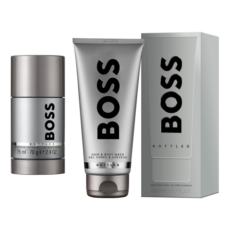 Bottled Set Deostick 75 ml + Shower Gel