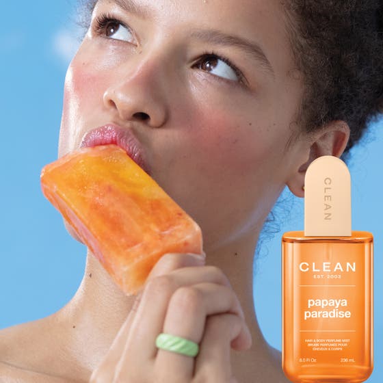 Papaya Paradise Hair & Body Perfume Mist