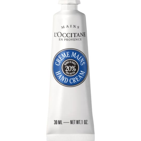 Shea Butter Hand Cream