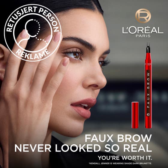 Infaillible Faux Brow Pen
