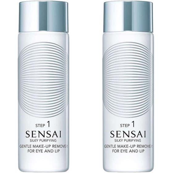 Duo Silky Purifying Gentle Make-up Remover