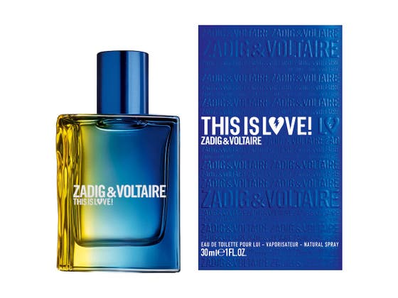 This Is Love Pour Lui