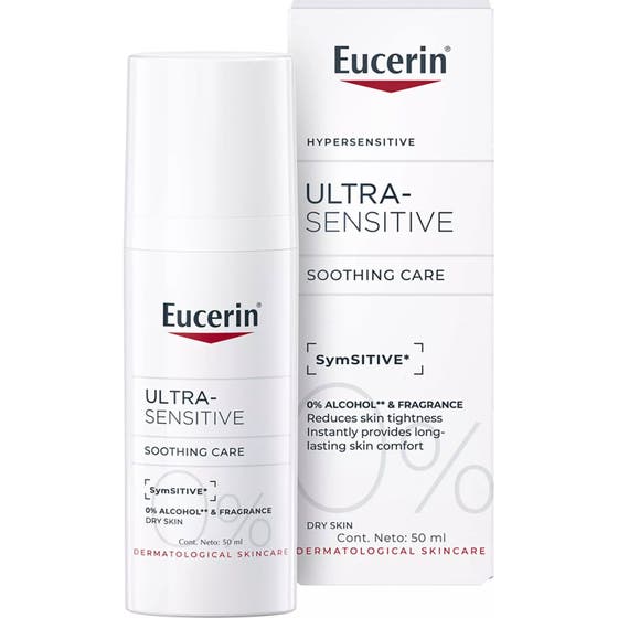 UltraSensitive Soothing Care