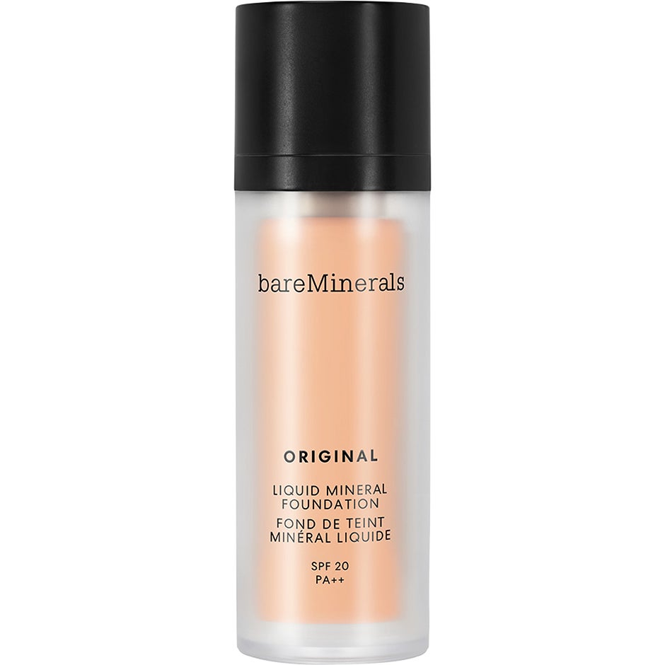 bareMinerals Original Liquid Mineral Foundation SPF 20 Medium 10 30 ml