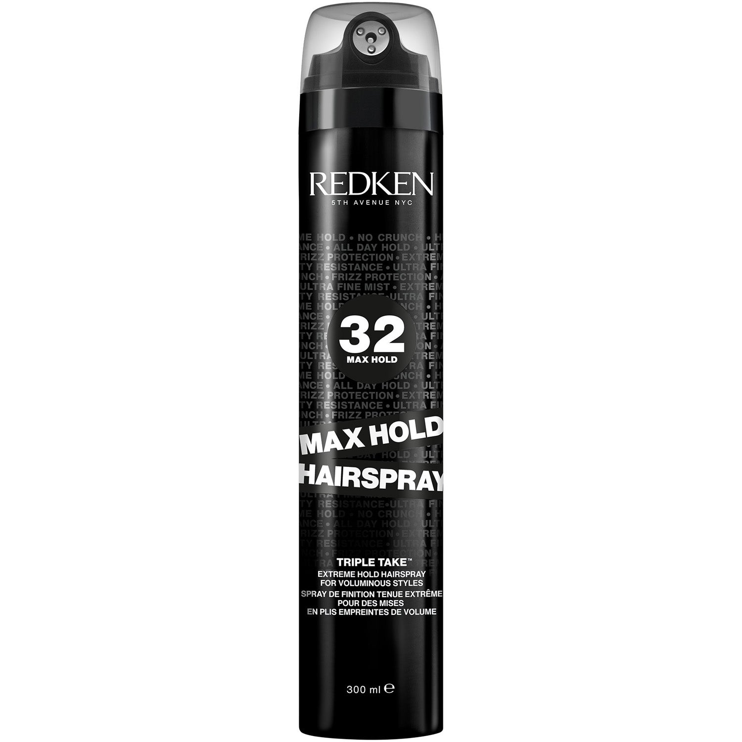 Redken Max Hold Hairspray 300 ml